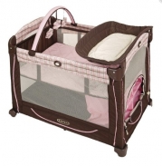 Graco Element Pack n Play - Erin