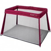 KidCo TravelPod Playard - Cranberry