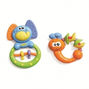 Infantino Trio Activity Toy Set