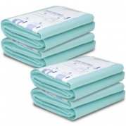 Diaper Dekor Plus 2 Packs Containing 2 Refills each (4 total refills) Biodegradable