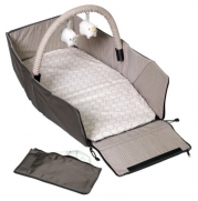 Infantino Travel Bed