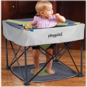 KidCo - GoPod, Portable Baby Activity Station - Pistachio