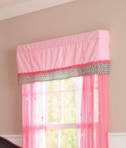 Summer Infant Window Valance, Juliette