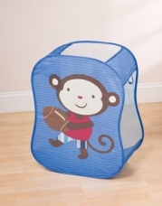 Summer Infant Hamper, Team Monkey (Discontinued by Manufacturer)