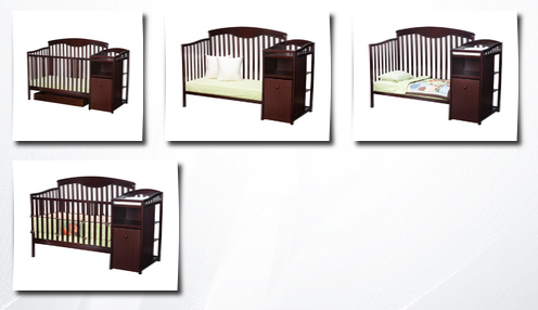 Delta 85001 205 Cribs