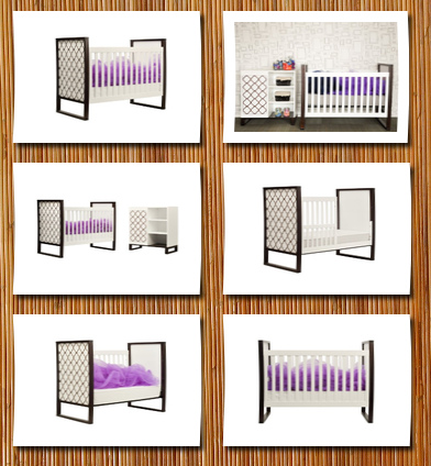 Billy By Nurseryworks M1051qw Cribs