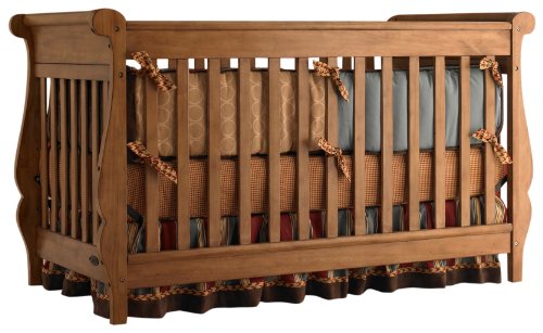 lajobi convertible crib