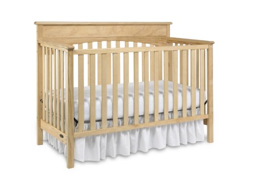 Graco Lauren Classic Crib Natural Graco Lajobi 0068888