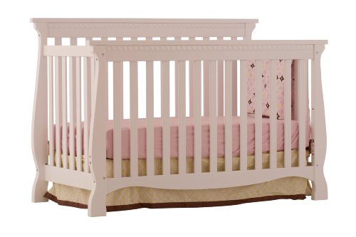 stork craft valentia convertible crib